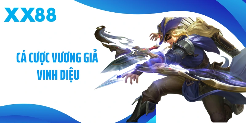 Cá Cược Vương Giả Vinh Diệu Và Bí Quyết Để Chiến Thắng Đình Đám