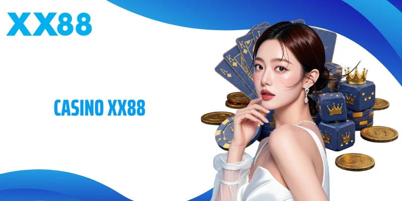 Casino XX88 - Sảnh Live Đỉnh Cao Với Kho Game Hấp Dẫn 